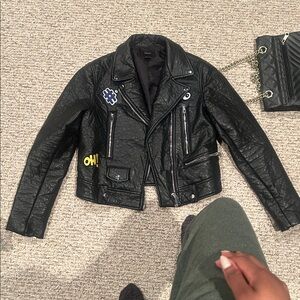 Biker Jacket